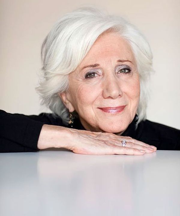 A Conversation with (the Very Busy) Olympia Dukakis