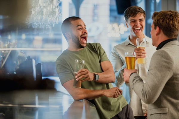 More Than 70 Percent of Beer Drinkers Have Gone on a 'Beercation'