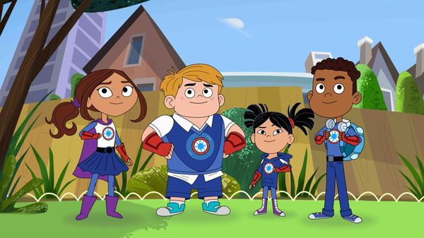 A Superhero Kid with Autism Shines in New PBS Kids' Series