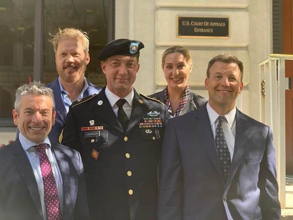 Lambda Legal: Halt Pentagon Discrimination Against People Living With HIV