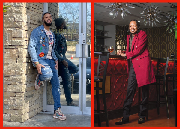 Black LGBTQ Entrepreneurs Find Success, Community in Atlanta 