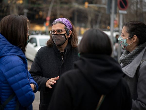 Gender Identity Bill Divides Spain's Feminists, Left Wing