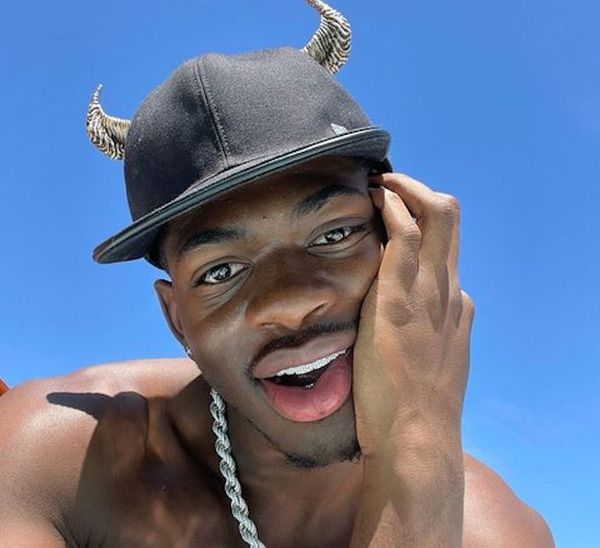 Watch: Lil Nas X Earns His Second No. 1 Song with 'Montero (Call Me By Your Name)'