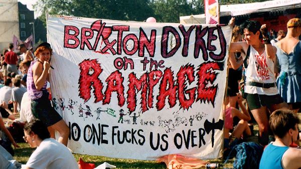 Review: 'Rebel Dykes' Explores Queer London in the 1980s