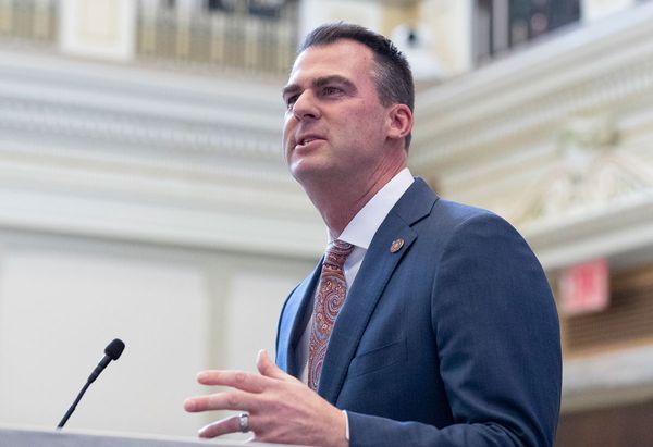 Oklahoma Governor Signs Ban on Nonbinary Birth Certificates