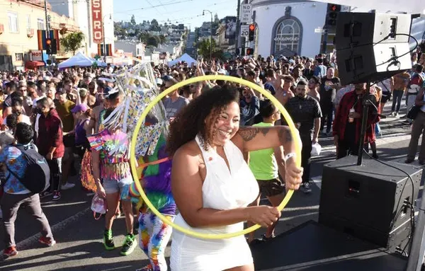 Castro Street Fair's 48th