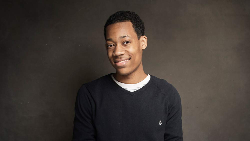 Tyler James Williams Says He's 'Not Gay,' Warns Against Trying to 'Catch' LGBTQ+ People
