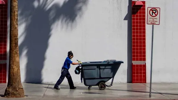 Workers Exposed to Extreme Heat Have No Consistent Protection in the U.S.