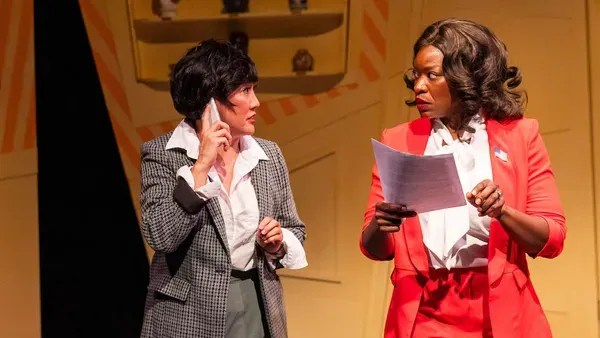 The Things that 'POTUS'' Crystin Gilmore Can't Perform Without