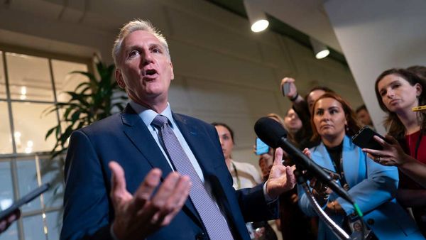 McCarthy Struggles to Pass a Temporary Spending Bill to Avoid a Shutdown as Others Look at Options 