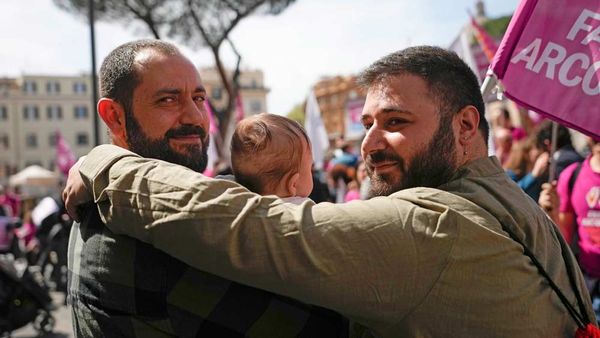 Right to Children or Children's Rights? Surrogacy Debate Comes to a Head in Rome 