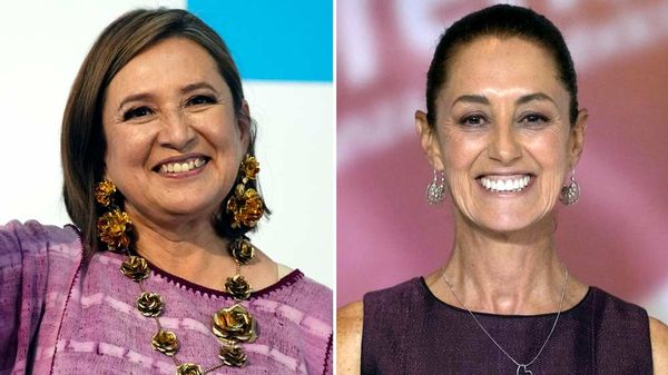 As Two Women Vie for Mexico's Presidency, Why are There Questions about Their Ability to Govern? 