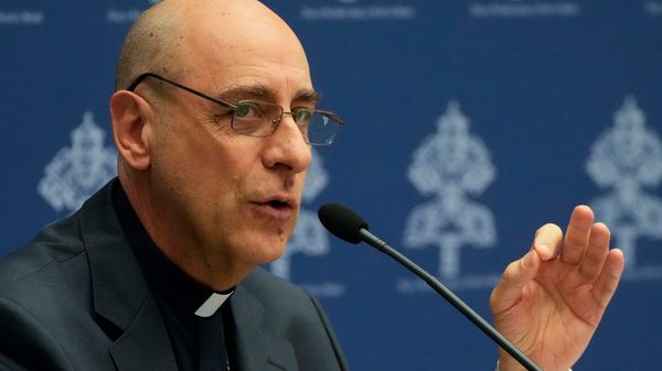 Vatican Blasts Gender-Affirming Surgery, Surrogacy and Gender Theory as Violations of Human Dignity