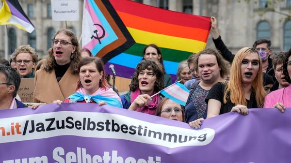 German Parliament Votes to Make it Easier for People to Legally Change Their Name and Gender