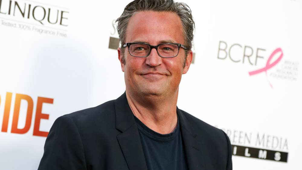 'Shoot Me Up with a Big One': A Timeline of the Last Days of Matthew Perry 