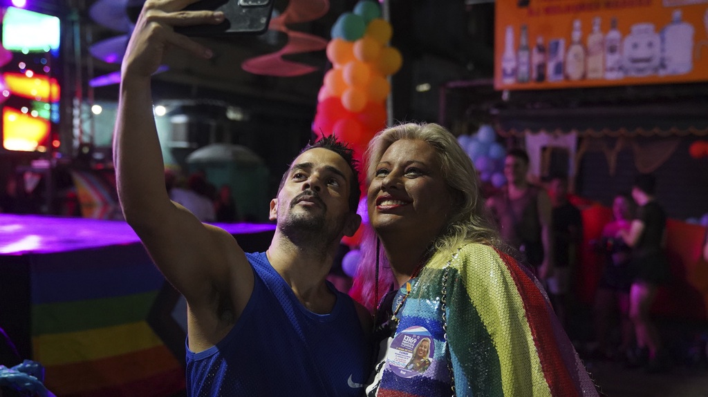 Death Threats Assail Brazil's Trailblazing Trans Candidates as they Campaign