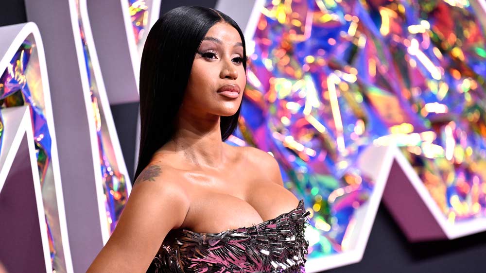 Cardi B Says She's Hospitalized with Medical Emergency, Will Miss Music Festival 