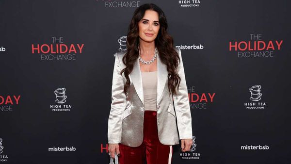 'Real Housewives' Star Kyle Richards Opens Up about 'Questioning,' Gets Support from Her Daughters