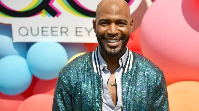 Watch: 'Queer Eye' Star Karamo Brown Dishes his Favorite Position