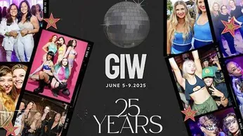 Girls in Wonderland, Florida's Most Epic Party for Queer Women, Celebrates its 25th Anniversary in 2025