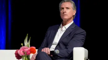 California's Gavin Newsom Opposes Trans Athletes in Women's Sports, Splitting with Progressives