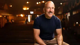 For the Cape Playhouse's Eric Rosen, Summer Stock is Theater Camp for Grown-ups
