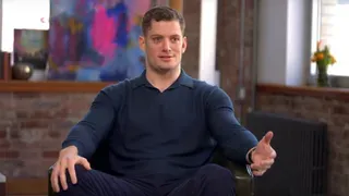 Watch: Former NFL Football Player Carl Nassib Tells the Story of Why He Came Out