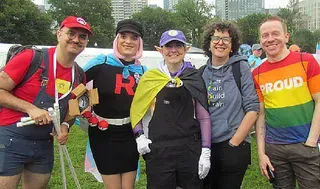 Boston Pride Parade :: June 14, 2025