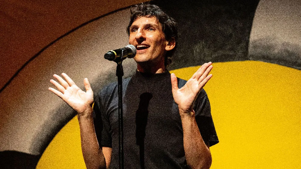 Morgan Bassichis Explores Queer Comic Frank Maya's Legacy in Upcoming Play