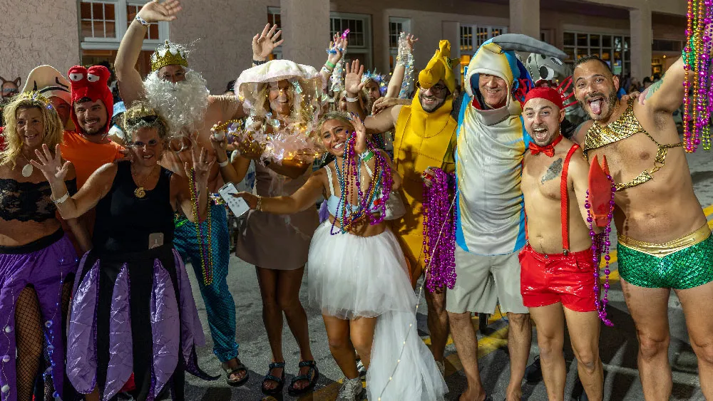 Key West Fantasy Fest