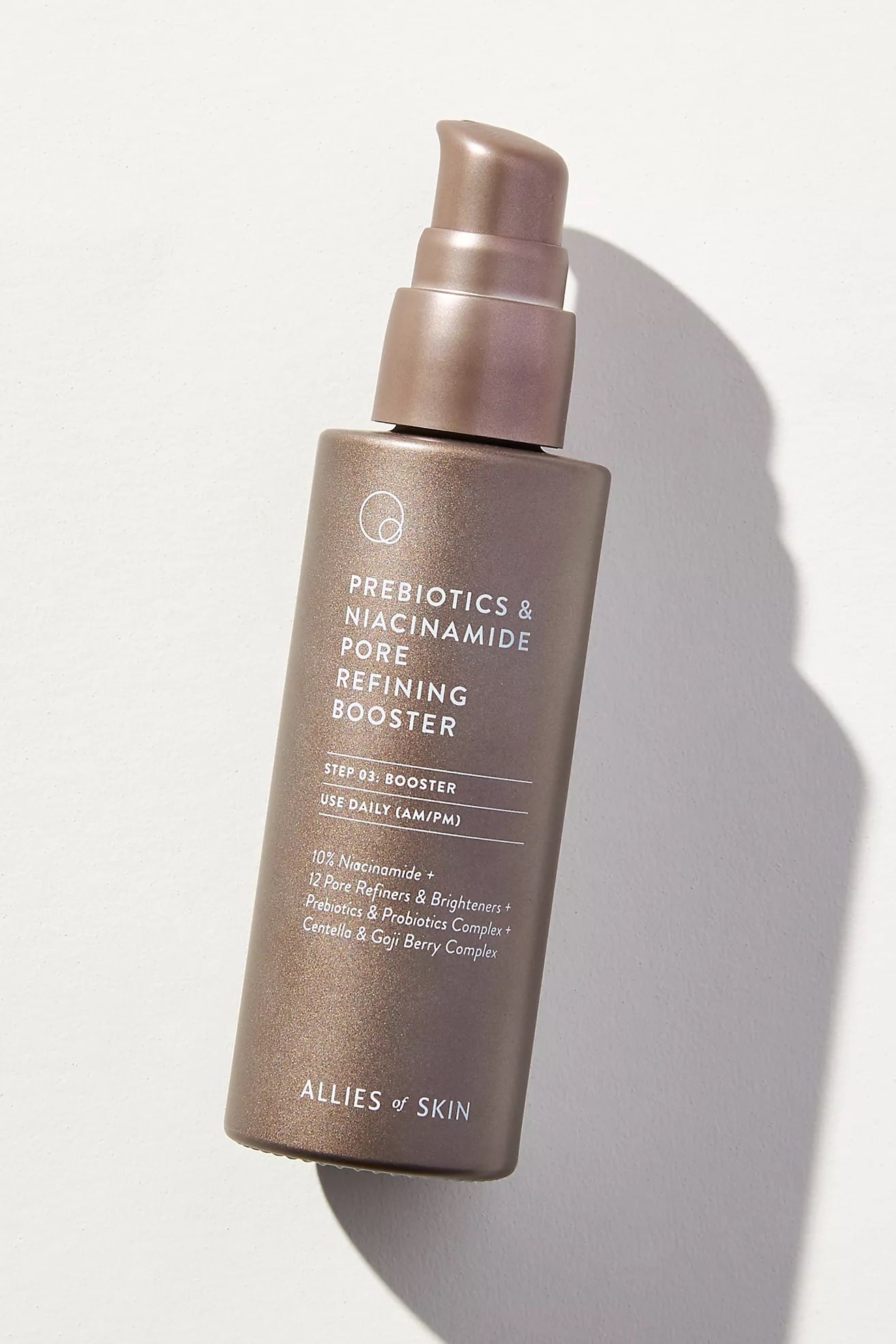 Allies of Skin Prebiotics & Niacinamide Pore Refining Booster