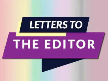 Letters to the editor