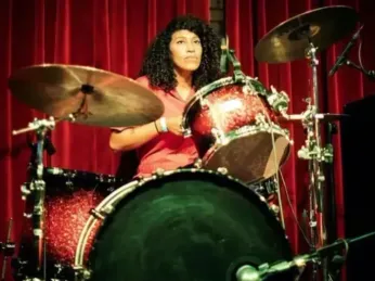 Audrey Johnson of La Luz: Drummer shares her musical inspirations