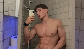 Victor Eide’s Eyes Are Up Here