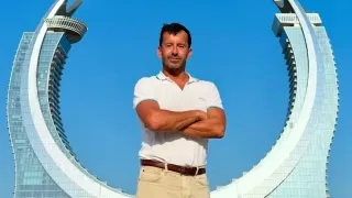 From Sharks to World Records: Alex Kostich’s 55-Year Splash