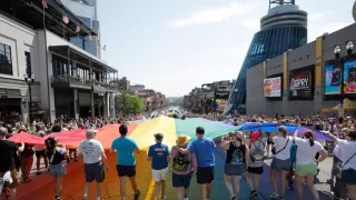 Nashville Pride Faces Uncertain Future After Loss of Corporate Sponsors