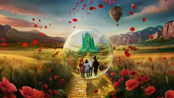 Follow the Yellow Brick Road: 'The Wizard of Oz' Comes Alive at the Las Vegas Sphere