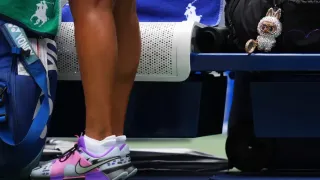 Naomi Osaka Is Bringing Labubu to the US Open