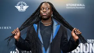 Bob the Drag Queen Condemns Treatment of Isis King on 'America’s Next Top Model'