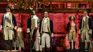 Lin-Manuel Miranda Says Not Performing 'Hamilton' at the Kennedy Center Was an ‘Easy Decision’