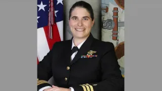 Navy Transgender Healthcare Leader Fired After Libs of TikTok Post Prompts Pete Hegseth Action