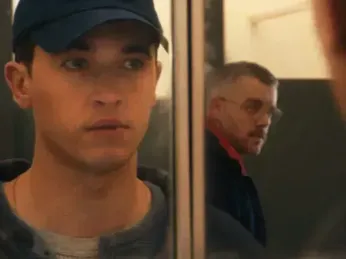 ‘Plainclothes’ make the men: an interview Tom Blyth and Russell Tovey