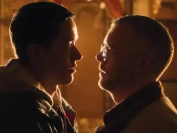 ‘Plainclothes’ writer/director Carmen Emmi discusses his ’90s-set story of repression and self-discovery 