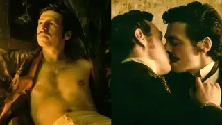 Anthony Boyle’s Full Frontal Performance in ‘House of Guinness’ Causes Internet Thirst