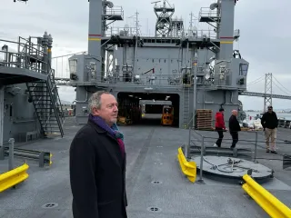 Political Notebook: 2028 prez candidates asked to support naming a Milk naval ship