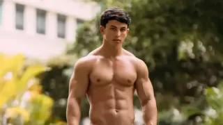 We Struck the Motherlode of Sexy With Weslley