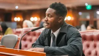 Chi Ossé, Black Queer NYC Council Member, Files to Challenge Hakeem Jeffries in Congress