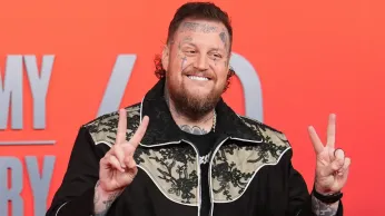 It Feels Good to Be Jelly Roll. and Now, He's Ready to Win a Grammy