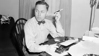 Haunted House and Invisible Demons: Tennessee Williams' Early Radio Play 'The Strangers' Publishes
