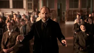 Ralph Fiennes Shines in 'The Choral,' a Heartfelt WWI Drama About the Power of Music
